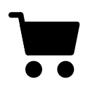 Корзина иконка с заливкой
