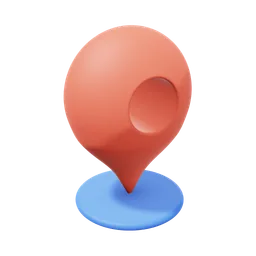 Геометка иконка 3D