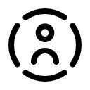 Истории иконка линейная